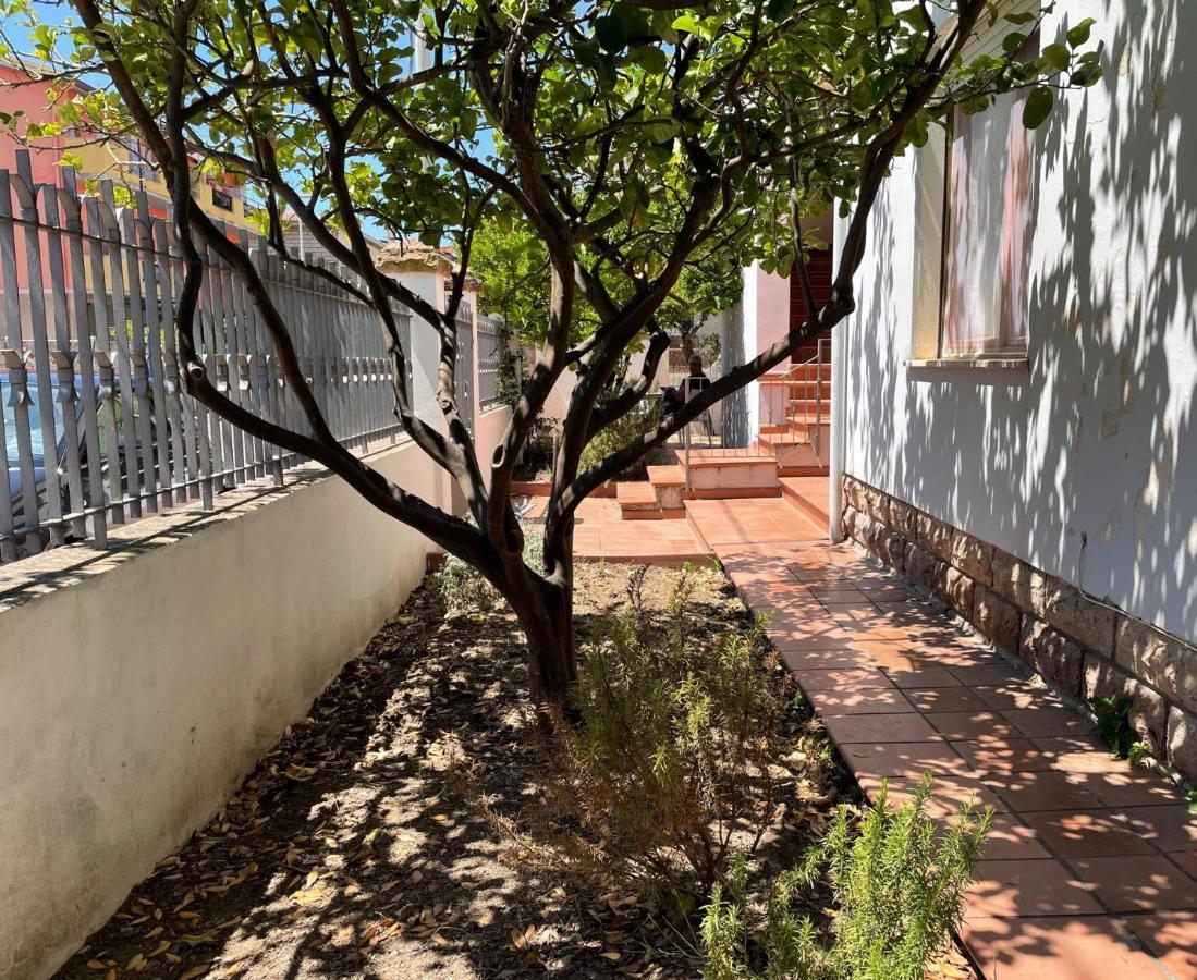 Ferienwohnung Casa Calmedia Bosa Exterior foto